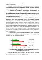 Referāts 'Demogrāfiskā situācija Latvijā un tās ietekme uz darba tirgu', 6.