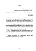 Diplomdarbs 'Ārējo faktoru ietekme uz vairumtirdzniecības uzņēmuma cenu politiku', 3.