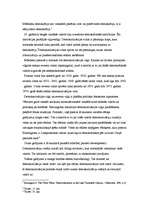 Eseja 'Demokratizācijas viļņi un to cēloņi', 1.