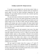 Referāts 'Krīzes komunikācijas analīze', 1.