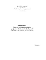 Eseja 'Dažas pārdomas par atsauktajiem grozījumiem Civillikuma ievada 25.pantā', 1.