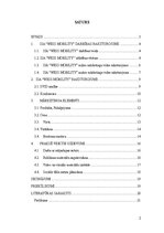 Prakses atskaite 'Prakses atskaite studiju kursā “Tirgvedība”', 2.