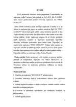 Prakses atskaite 'Prakses atskaite studiju kursā “Tirgvedība”', 3.