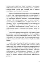 Prakses atskaite 'Prakses atskaite studiju kursā “Tirgvedība”', 5.