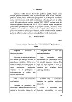 Prakses atskaite 'Prakses atskaite studiju kursā “Tirgvedība”', 14.