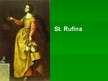 Prezentācija 'Spānijas glezniecība. Surbarana un Muriljo gleznas', 14.