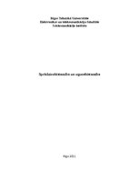 Paraugs 'Sprādzienbīstamība un ugunsbīstamība', 1.