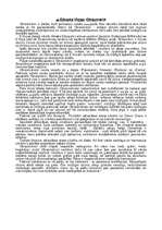 Konspekts 'Edvarta Virzas “Straumēni”', 1.