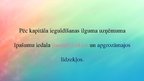 Prezentācija 'Kapitāls, pamatlīdzekļi, apgrozāmie līdzekļi', 6.