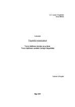 Referāts 'Varas dalīšana', 4.