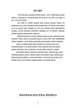 Referāts 'Politiskās kultūras raksturojums', 3.