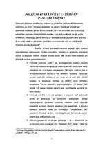 Referāts 'Politiskās kultūras raksturojums', 7.