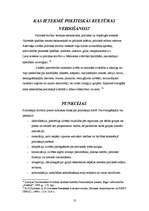Referāts 'Politiskās kultūras raksturojums', 10.