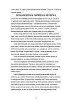 Referāts 'Politiskās kultūras raksturojums', 14.