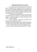 Referāts 'Politiskās kultūras raksturojums', 18.