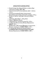 Referāts 'Politiskās kultūras raksturojums', 20.