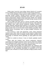 Referāts 'SIA "Lācītes" ceļojuma biroja "Skaisto skatu aģentūras" tirgus izpēte', 2.