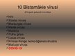 Prezentācija 'Vīrusu pasaule', 11.