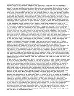 Eseja 'Internet News A Media Study ', 3.