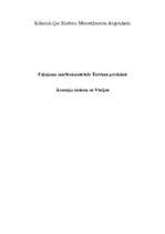 Konspekts 'Ceļojumu maršruta izstrāde ārzemju viesiem no Vācijas', 1.