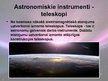 Prezentācija 'Astronomija, tās instrumenti', 5.