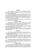 Konspekts 'Ūdrs - skaists un graciozs dzīvnieks', 4.