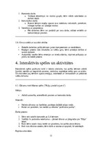 Konspekts 'Ziemassvētku pasākuma scenārijs bērnu dārzā  “Ziemassvētku brīnumzeme”', 11.