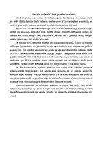 Eseja 'Latviešu strēlnieki Pirmā pasaules kara laikā', 1.