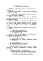 Referāts 'Konflikti vadīšanā - veidi, metodes risināšanā', 4.