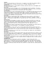 Eseja 'GM Case Analysis', 1.