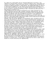 Eseja 'This is my graduate school essay', 1.