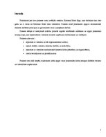 Prakses atskaite 'Prakse viesnīcā "Kolonna Hotel Rīga"', 3.