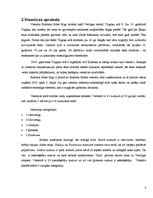 Prakses atskaite 'Prakse viesnīcā "Kolonna Hotel Rīga"', 4.