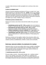 Konspekts 'Babiloni: vēsture, kultūra, mitoloģija, sabiedrība un kultūras mantojums', 2.