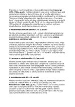 Konspekts 'Babiloni: vēsture, kultūra, mitoloģija, sabiedrība un kultūras mantojums', 3.