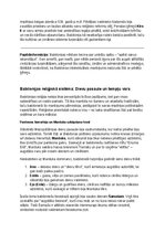 Konspekts 'Babiloni: vēsture, kultūra, mitoloģija, sabiedrība un kultūras mantojums', 4.