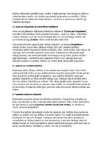Konspekts 'Babiloni: vēsture, kultūra, mitoloģija, sabiedrība un kultūras mantojums', 7.