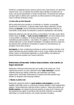 Konspekts 'Babiloni: vēsture, kultūra, mitoloģija, sabiedrība un kultūras mantojums', 11.