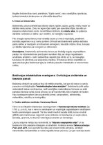 Konspekts 'Babiloni: vēsture, kultūra, mitoloģija, sabiedrība un kultūras mantojums', 13.