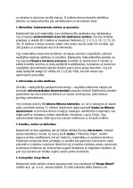 Konspekts 'Babiloni: vēsture, kultūra, mitoloģija, sabiedrība un kultūras mantojums', 14.