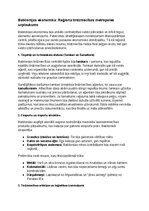 Konspekts 'Babiloni: vēsture, kultūra, mitoloģija, sabiedrība un kultūras mantojums', 21.