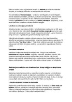 Konspekts 'Babiloni: vēsture, kultūra, mitoloģija, sabiedrība un kultūras mantojums', 26.