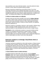 Konspekts 'Babiloni: vēsture, kultūra, mitoloģija, sabiedrība un kultūras mantojums', 32.