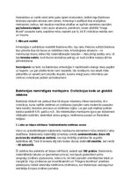 Konspekts 'Babiloni: vēsture, kultūra, mitoloģija, sabiedrība un kultūras mantojums', 34.