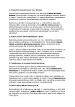 Konspekts 'Babiloni: vēsture, kultūra, mitoloģija, sabiedrība un kultūras mantojums', 35.
