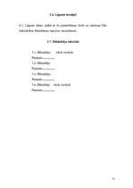 Referāts 'Uzņēmuma X dibināšana', 18.