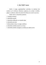 Referāts 'Uzņēmuma X dibināšana', 19.