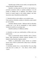 Referāts 'Uzņēmuma X dibināšana', 21.