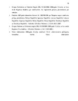 Referāts 'Valsts robežsardzes tiesiskais regulējums un kompetence', 30.