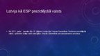 Prezentācija 'Latvijas iestāšanās Eiropas Savienībā, plusi un mīnusi', 6.